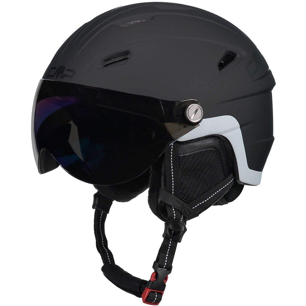 CMP Casco Sci Visiera Uomo Donna WA-2 Leggero
