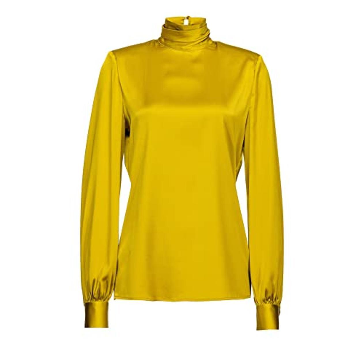 PINKO Blusa Donna Babi Colore Green-Multicolore