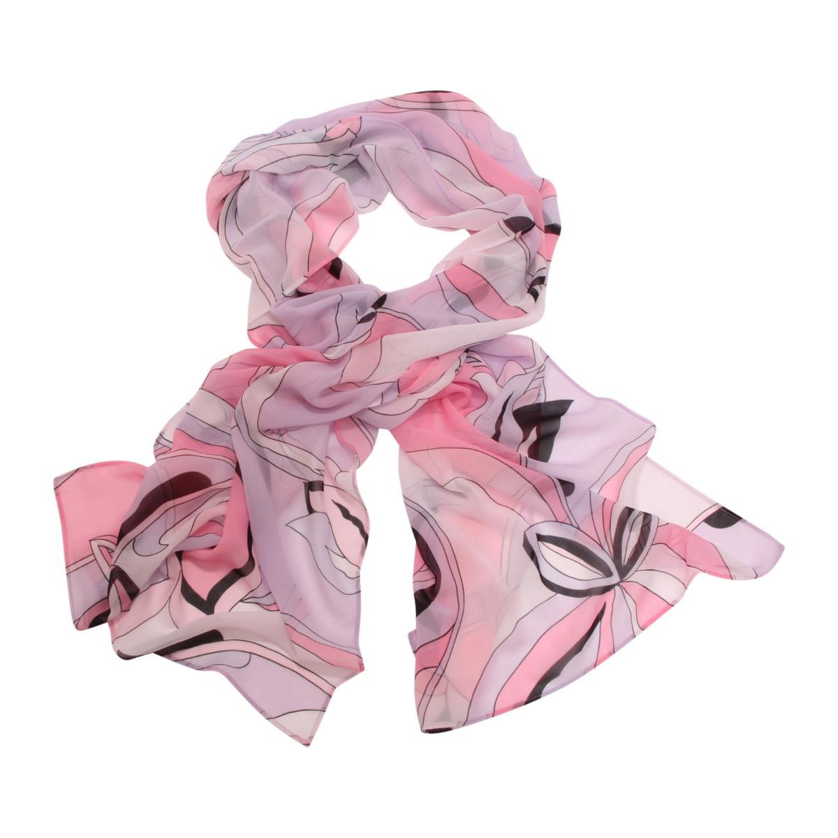 7669AR stola donna PINKO ALISHA woman scarf pinko