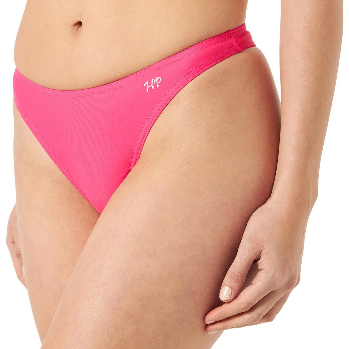 Pinko Bagnanti Top Bikini Tecno JERS Parte Superiore Donna