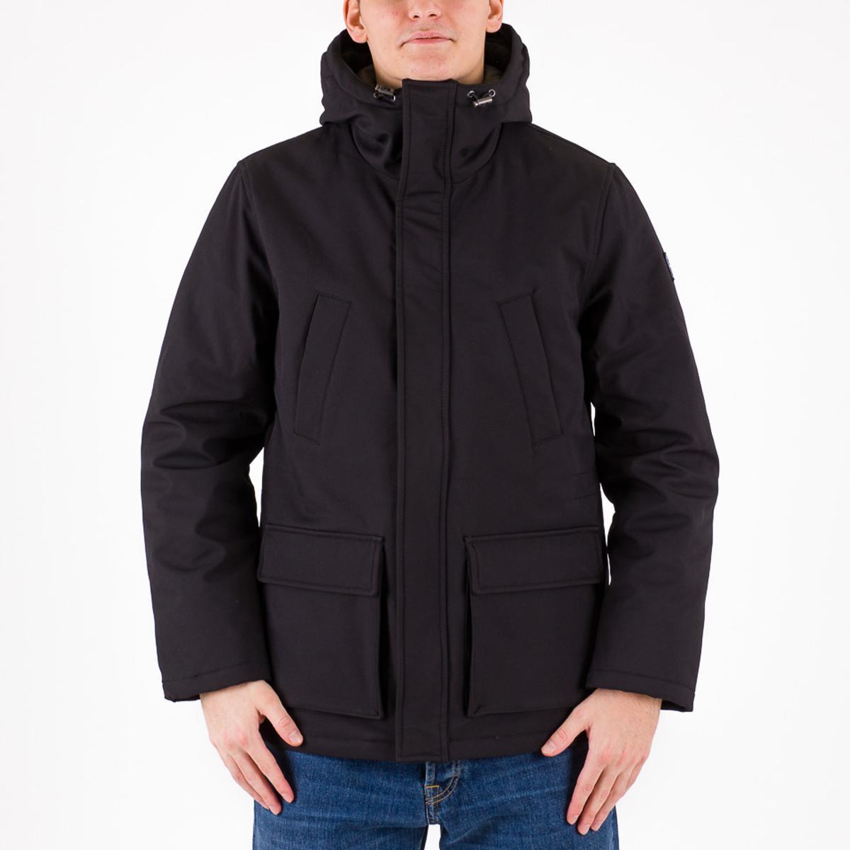 Giacche Three Stroke Fortis Jacket black