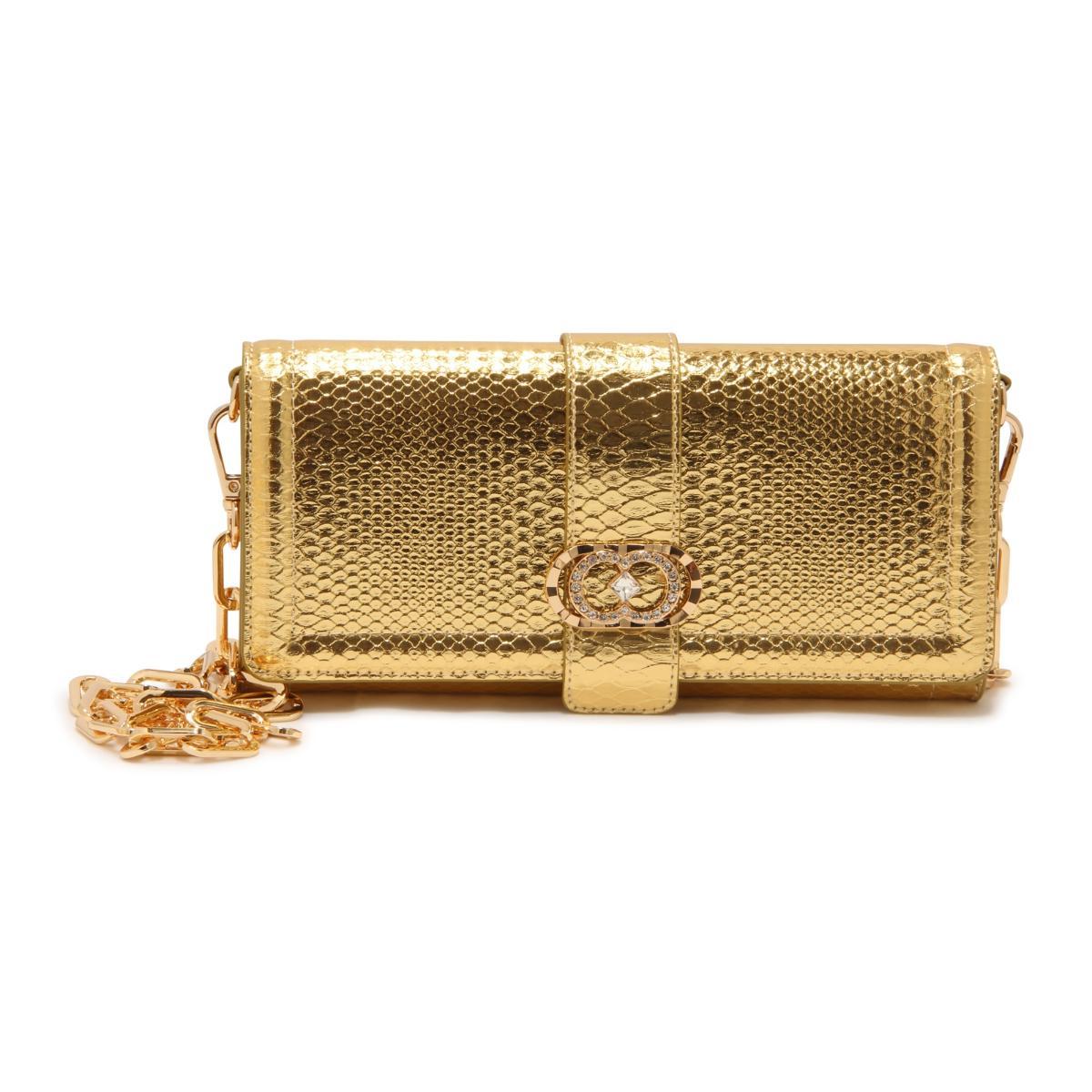 N6127 BORSA POCHETTE DONNA LA CARRIE WOMAN BAG 26x12x8 cm