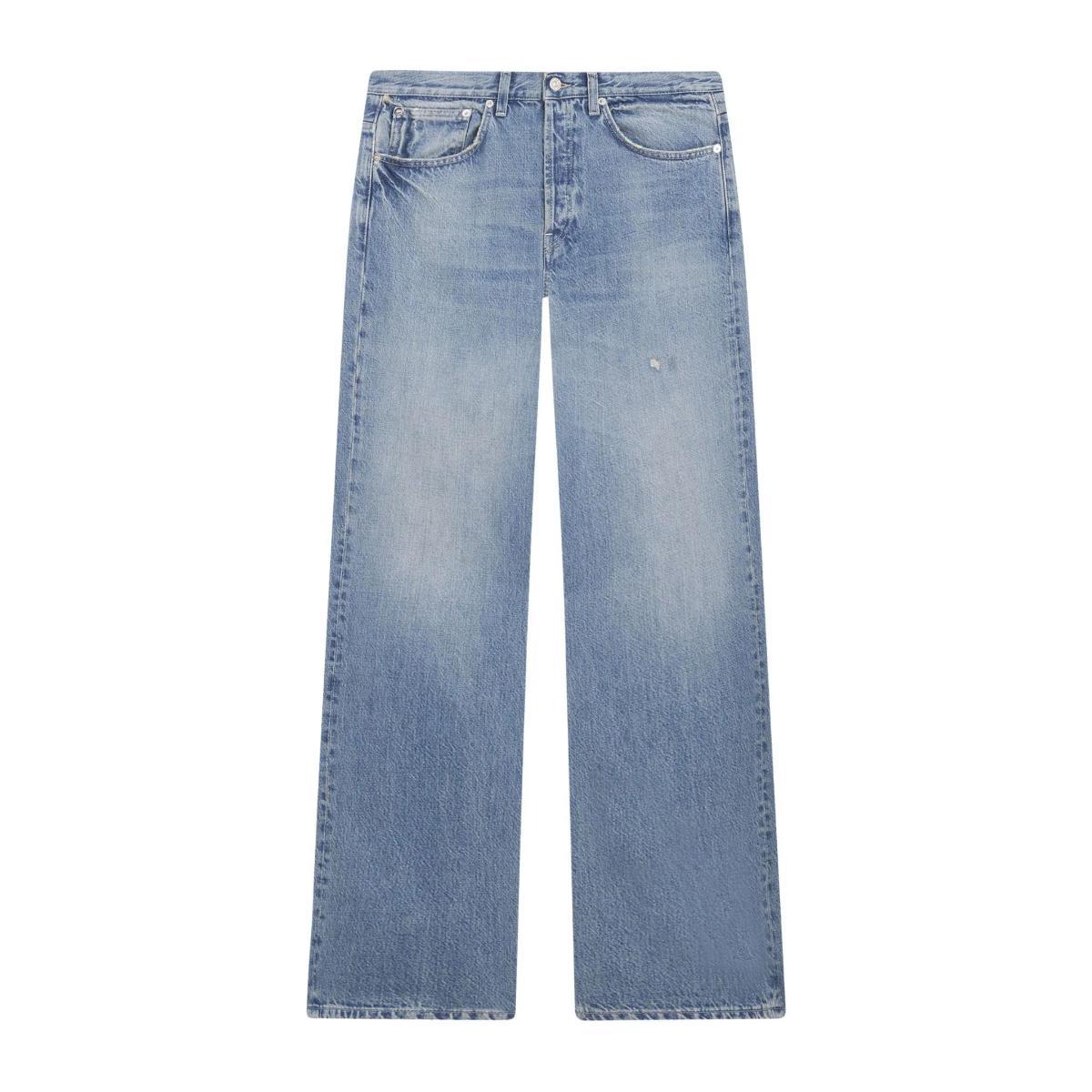 Jeans Donna a palazzo Jacklyn-Denim
