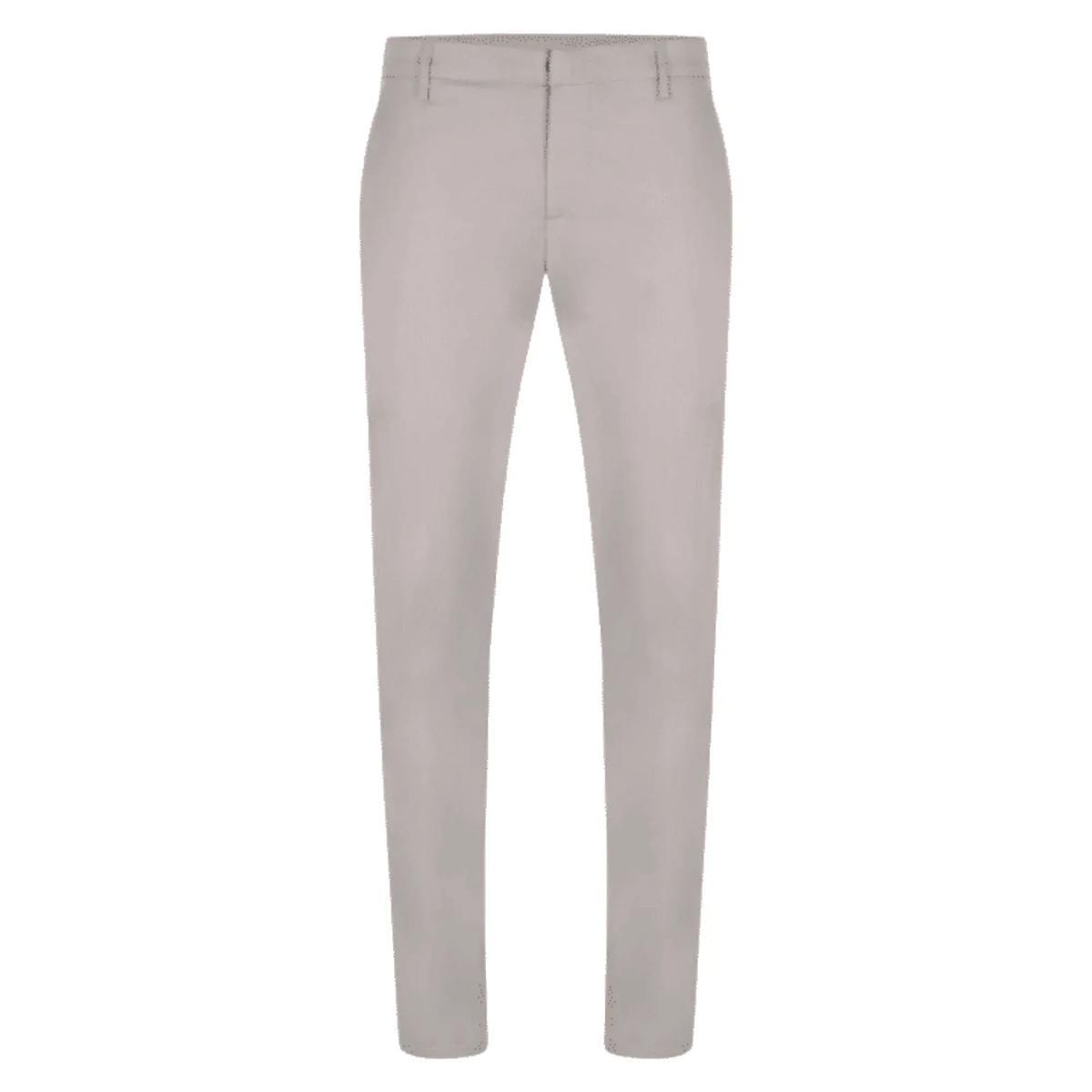 DONDUP Pantalone Uomo Gaubert Slim Fit-Beige