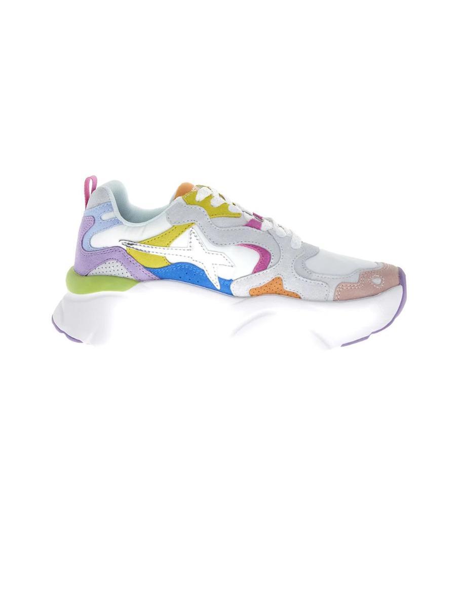 W6YZ Sneakers Donna Mia - W Cipria 2019468