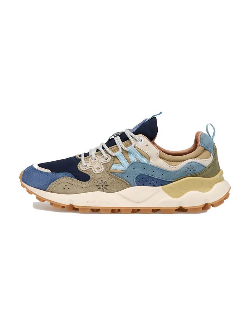 FLOWER MOUNTAIN Uomo Sneakers Basse 0012017816.01.3C11 YAMANO 3 Man