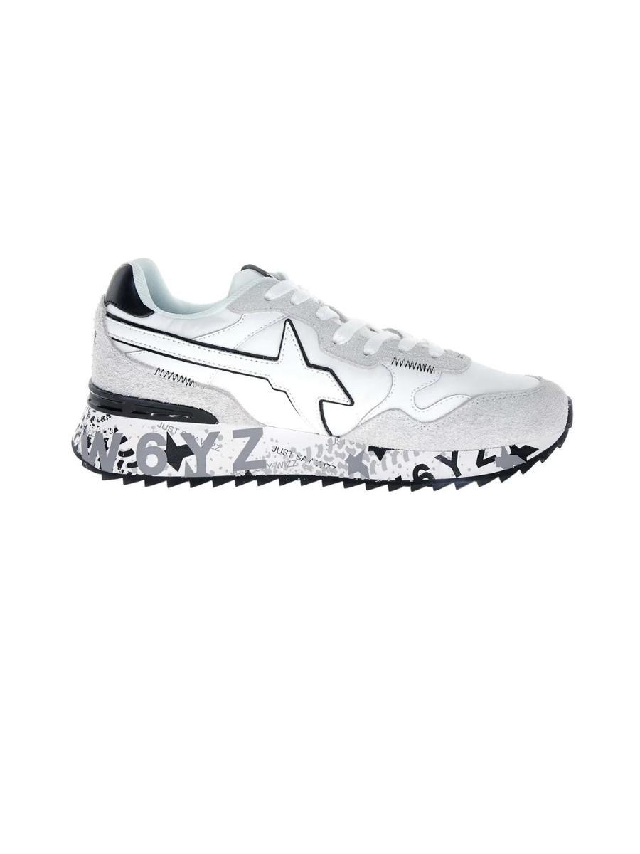 W6YZ Sneakers Uomo Yak - M  2015185