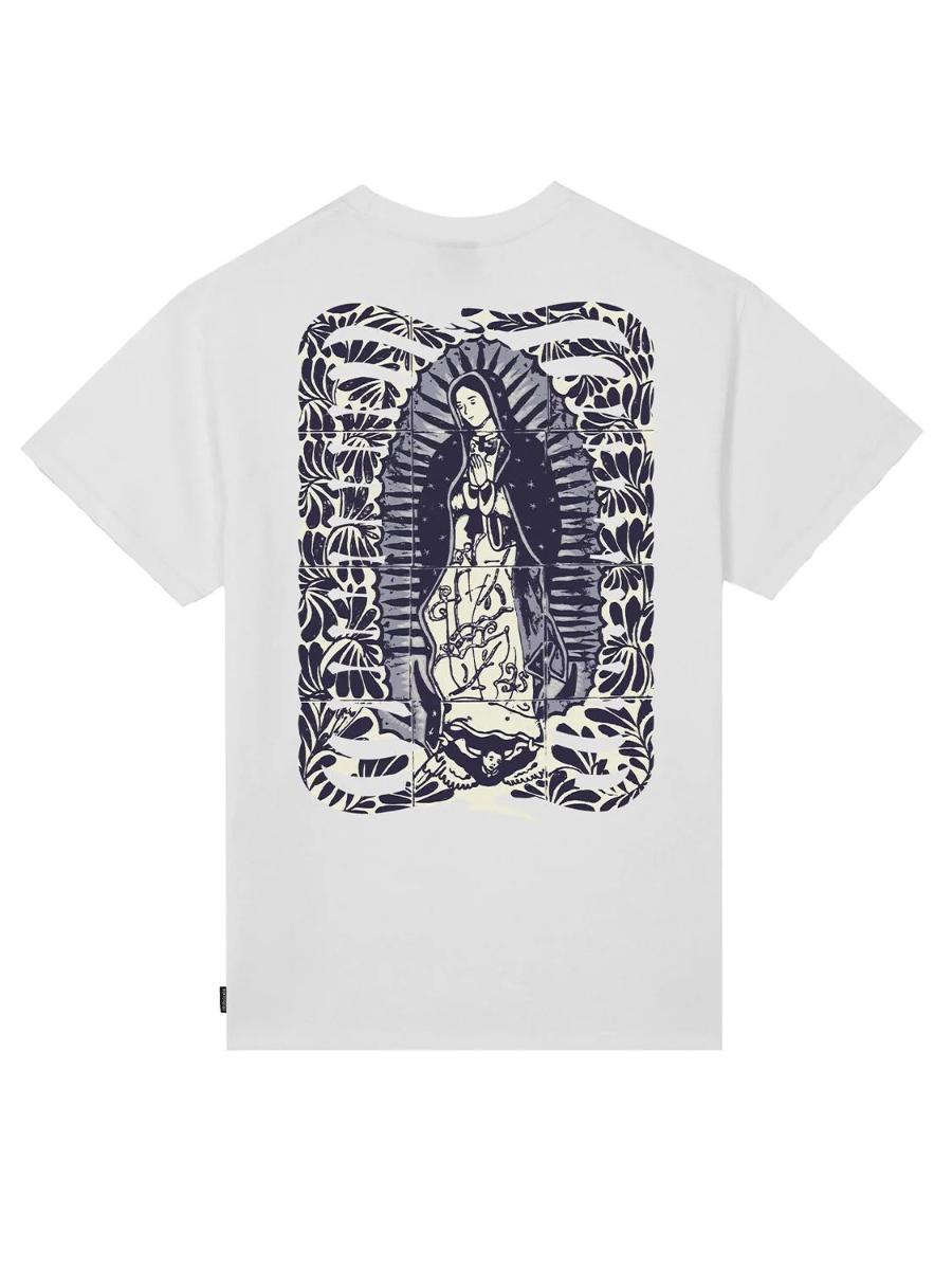 T-shirt Ribs Delft PROPAGANDA Uomo - Bianco