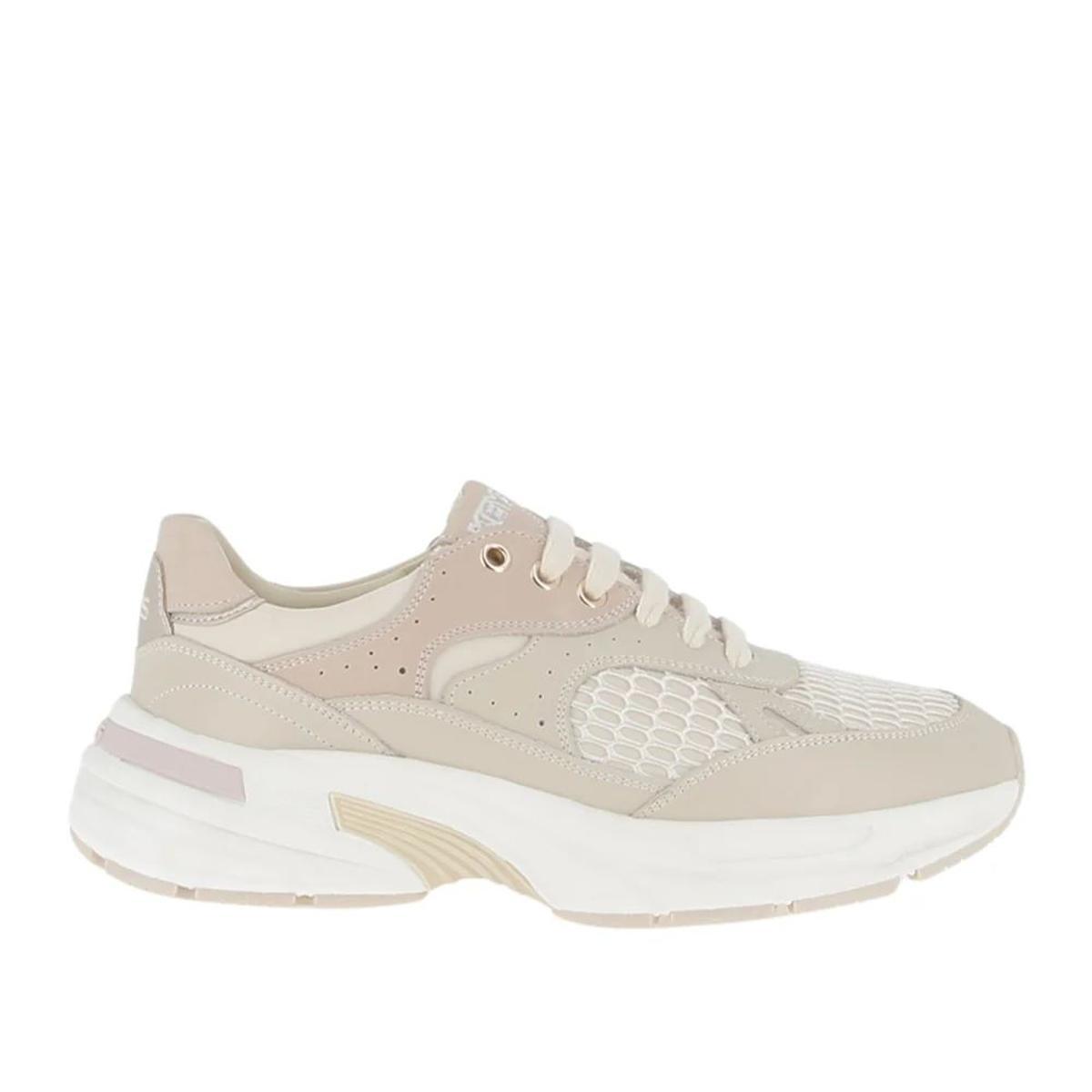 Sneakers Keys Donna-Beige