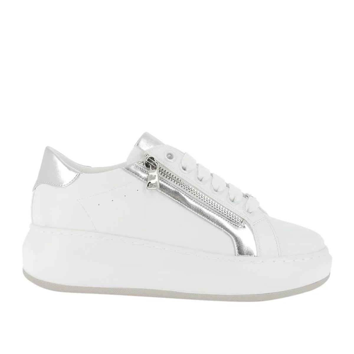 Sneakers Mariella Burani Donna-Bianco