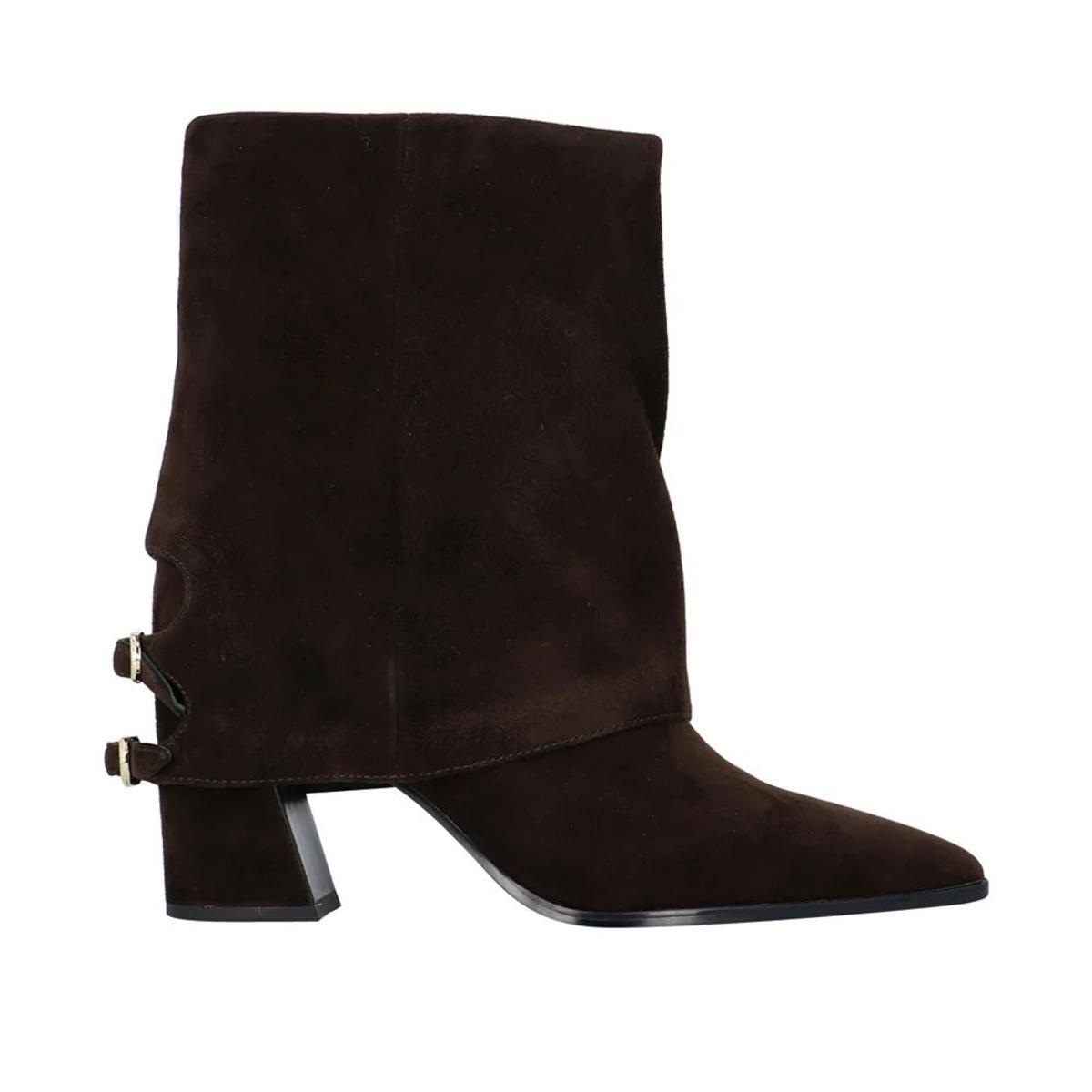 Stivaletto Bruno Premi Donna-Marrone