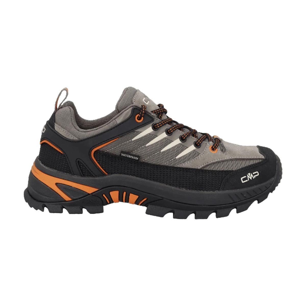 CMP Rigel 2.0 Low WP Trekking Shoes Uomo 3Q15467-Beige
