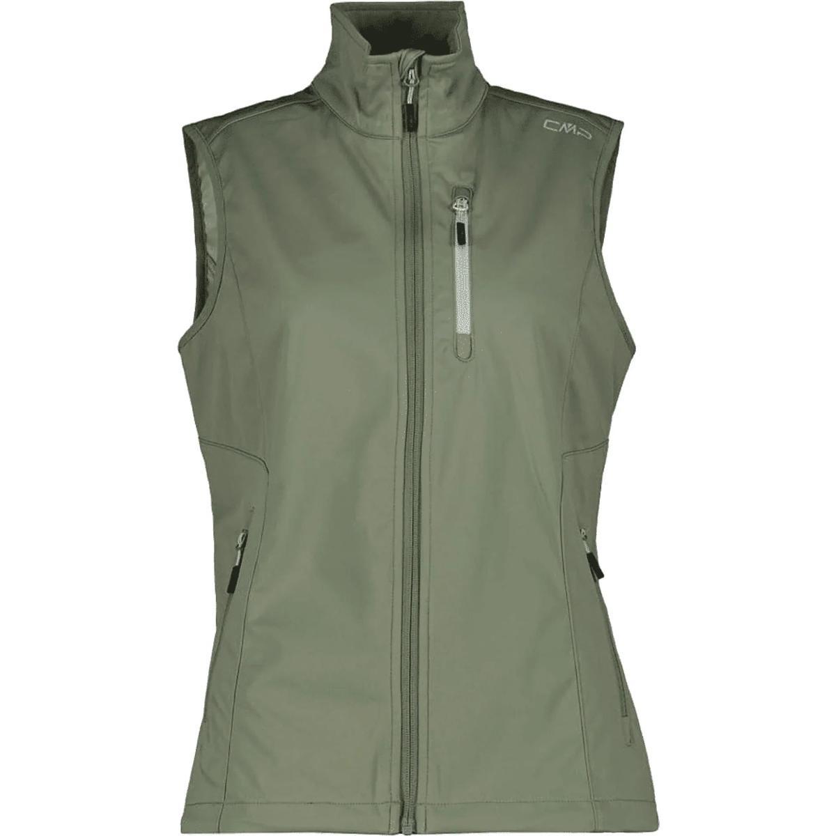 CMP Gilet da donna Avocado