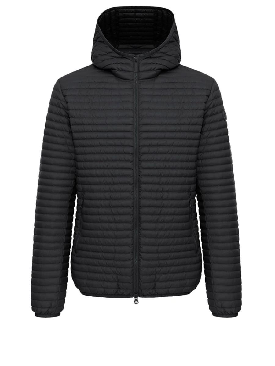 Colmar Piumino 1237-8VX 68 BLU Uomo 46-Nero
