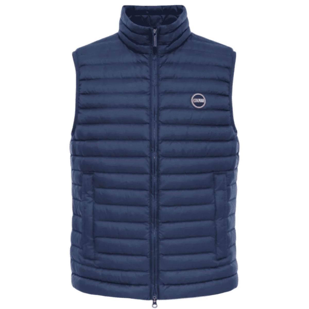 Colmar 1248-8VX 68 BLU Uomo 46-Multicolore