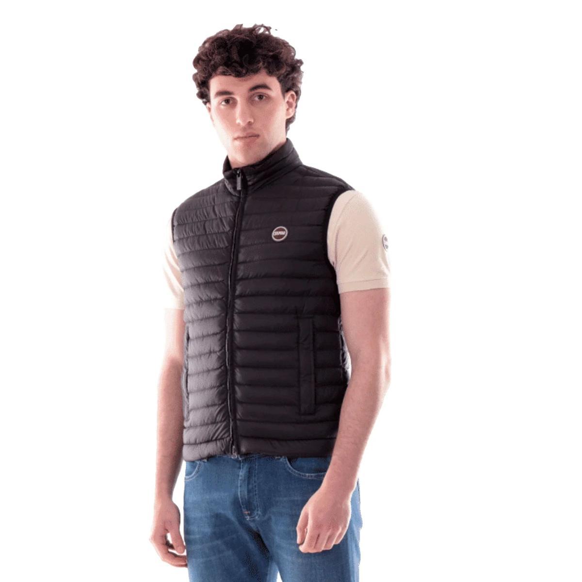 Colmar Gilet Uomo Nero 12488VX99