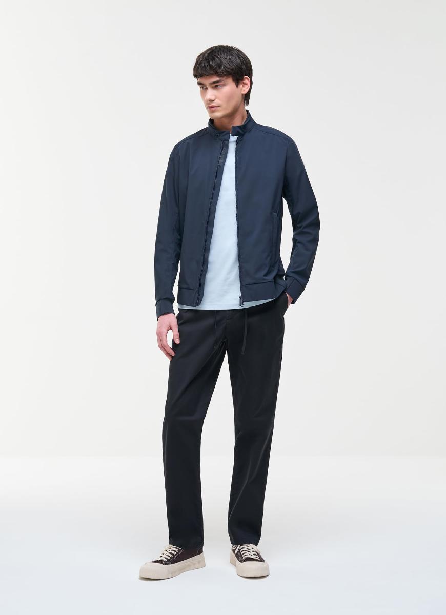 COLMAR Giacca Biker Uomo Softshell Blu 1863N6WV68