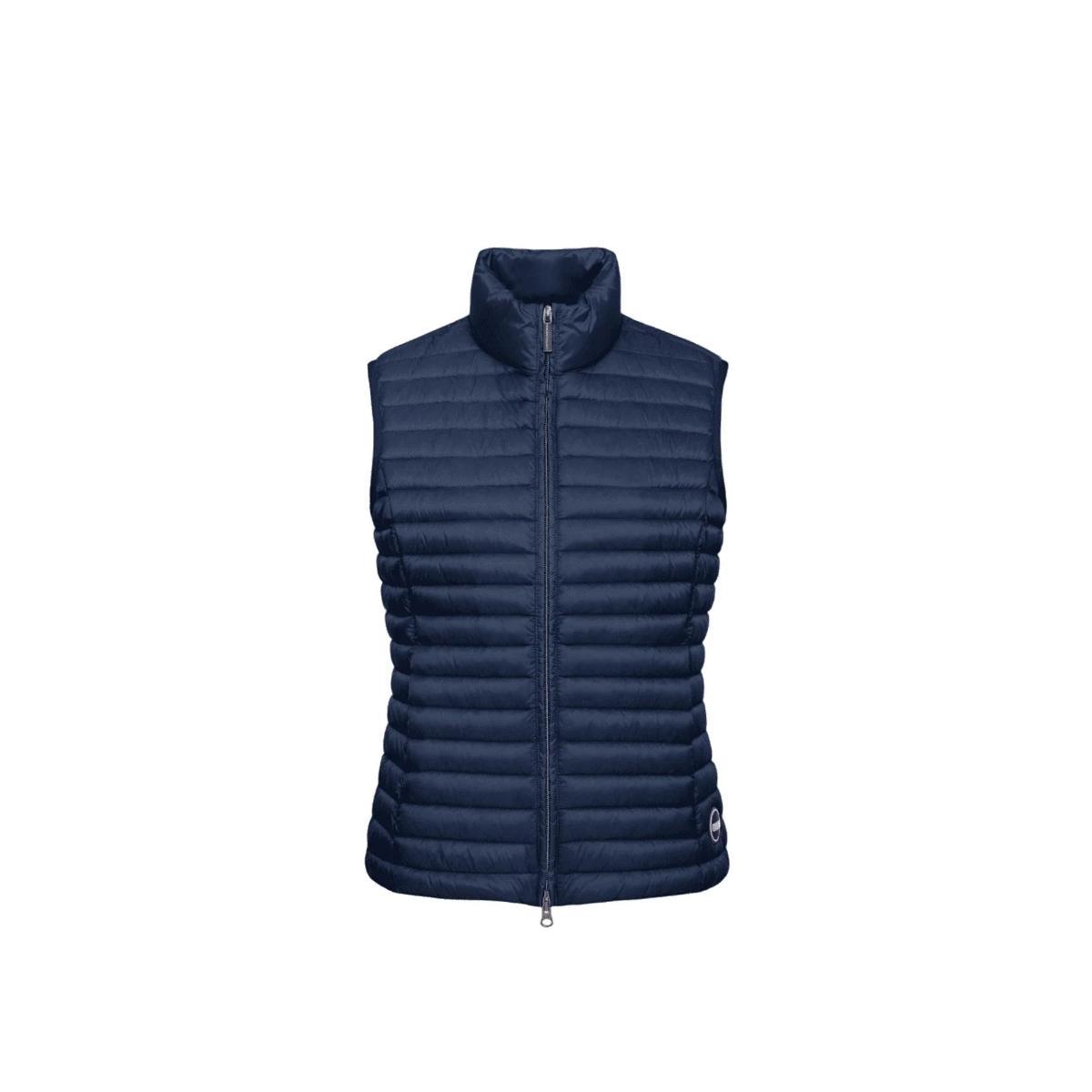Colmar Piumino 2215-9VX 68 BLU Donna 38-Multicolore