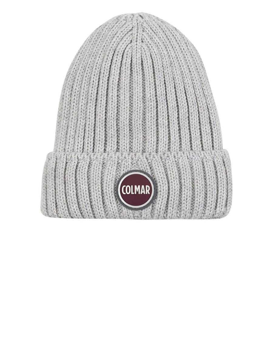 Colmar Cappello Unisex Filmax  50000096N-2YB-Grigio melange