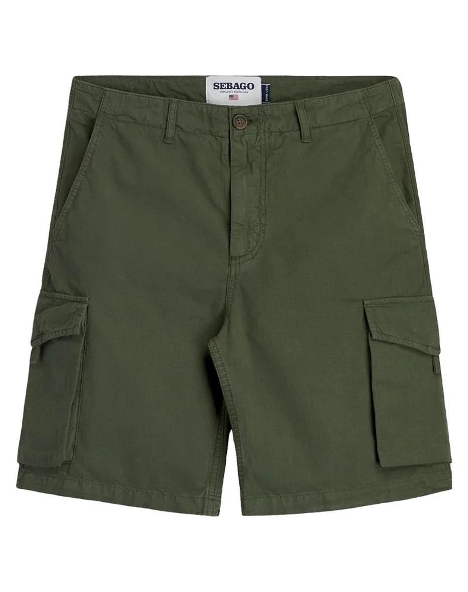 BERMUDA UOMO "NORTHFIELD" - GREEN LODEN