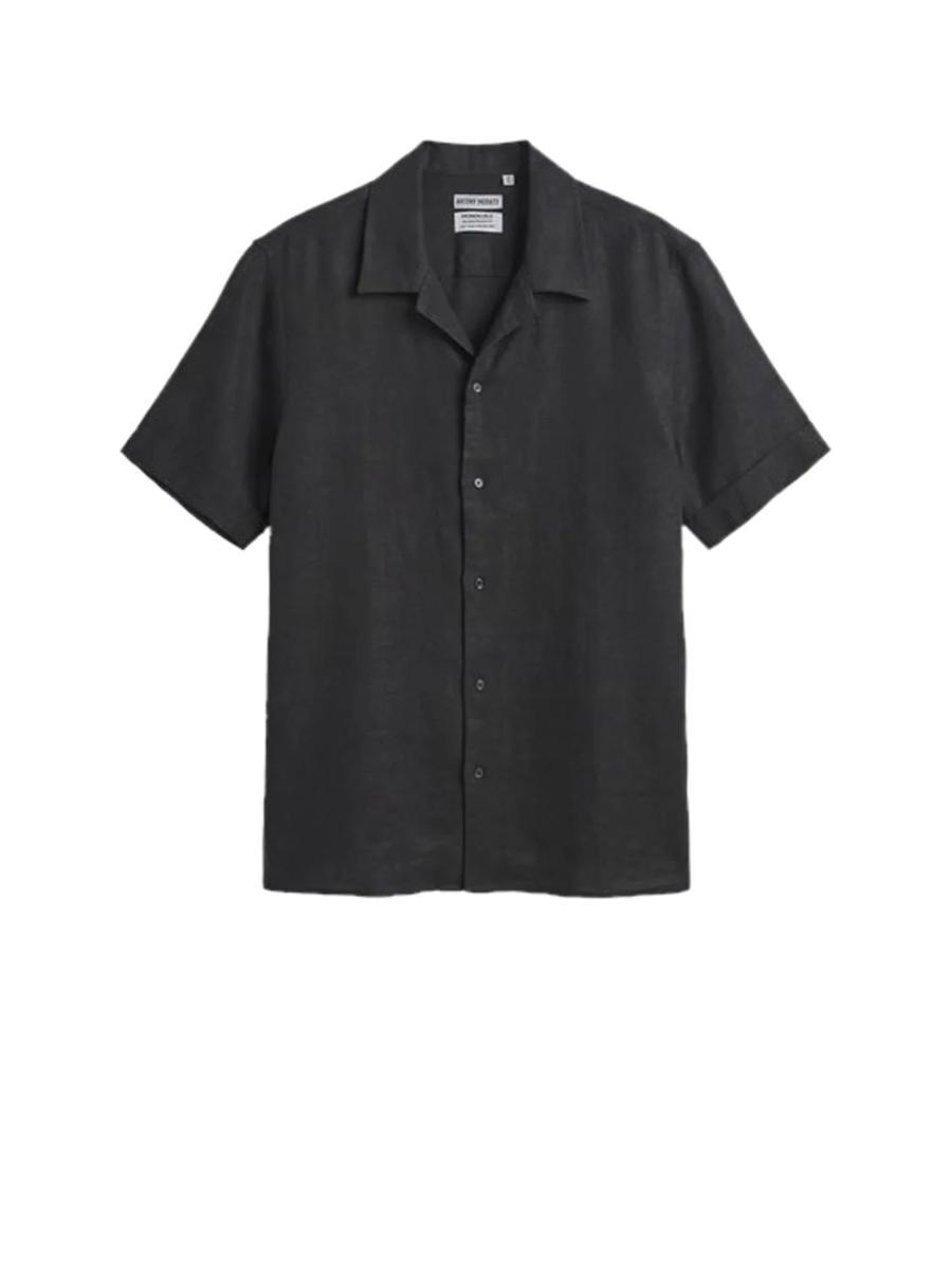 Antony Morato Camicia Casual Uomo Honolulu MMSS00206-FA400099-Nero