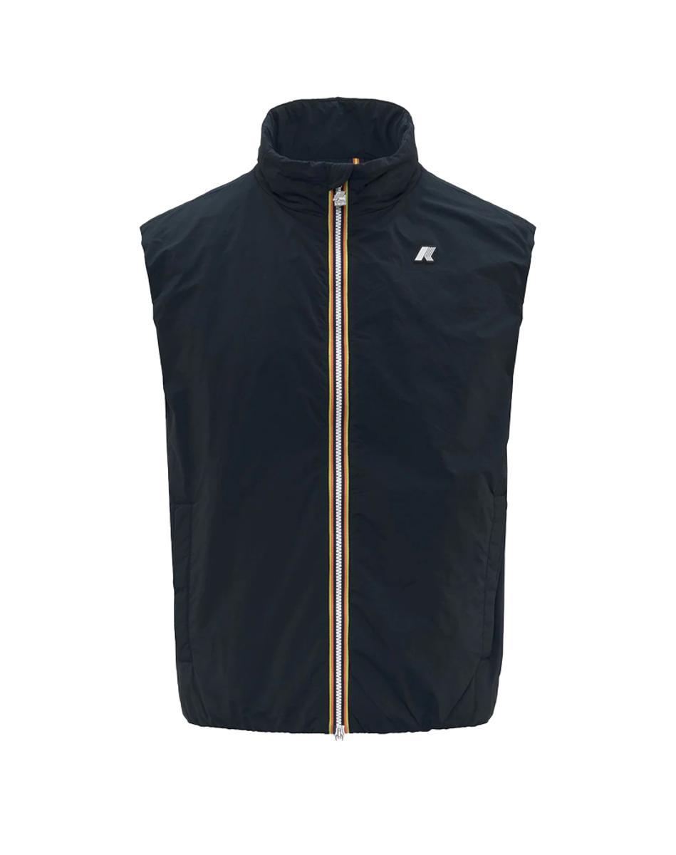 GILET UOMO VALEN PLAIN 70GR - BLU