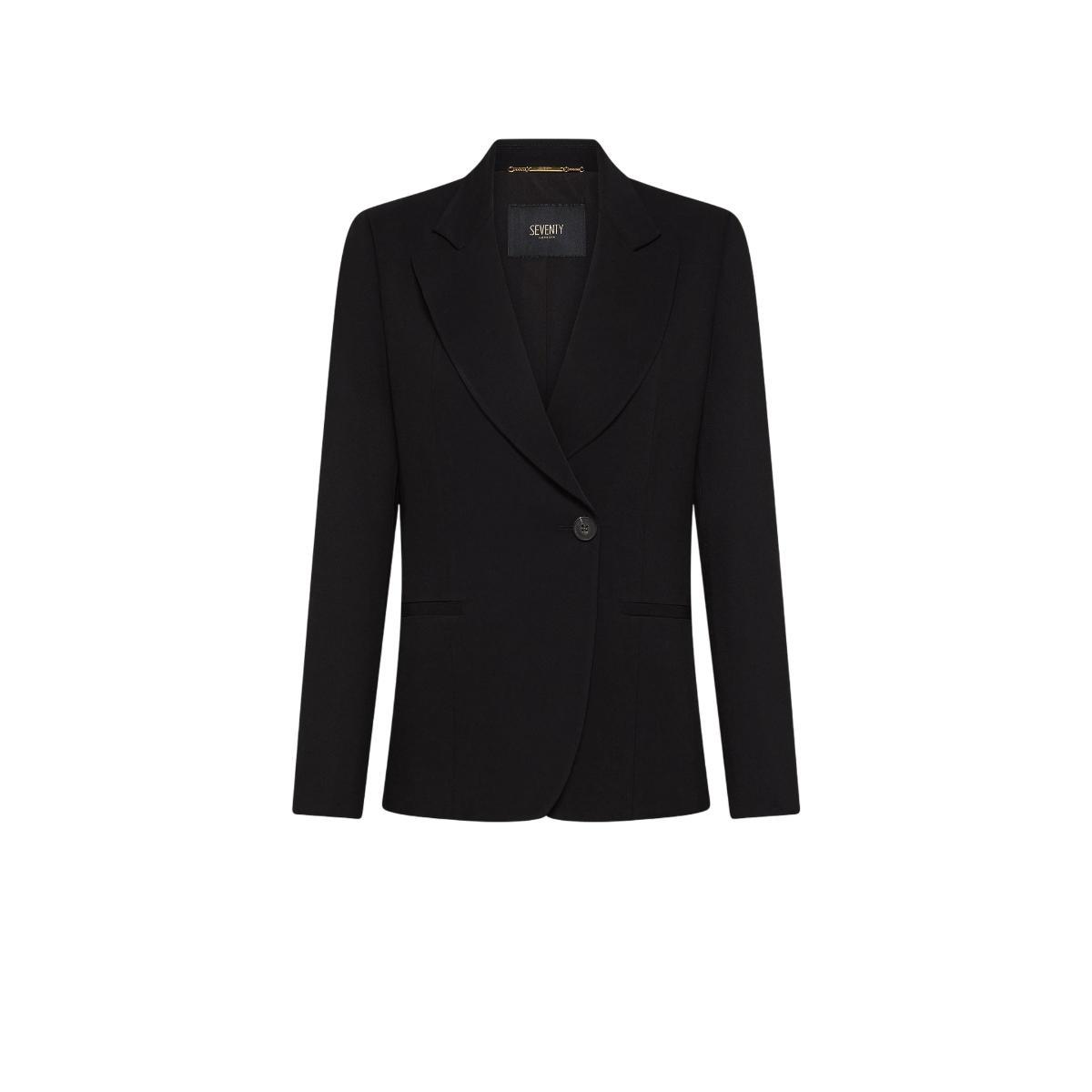 Giacca smoking in cady