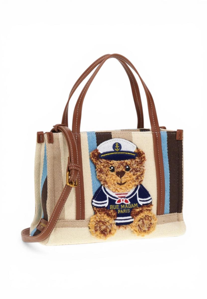 Rue Madam Borsa-Multicolore