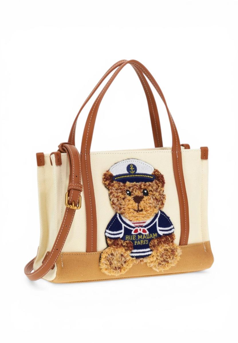 Rue Madam Borsa-Beige