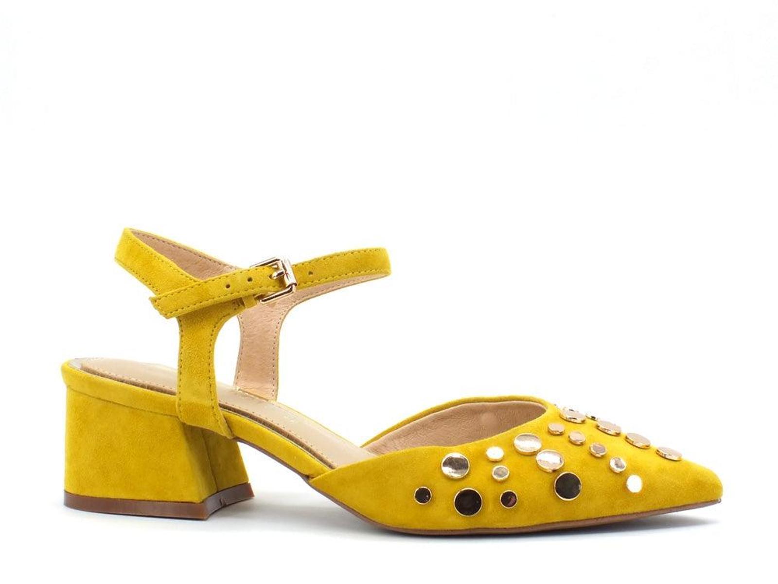 Scarpa Gialla LC536