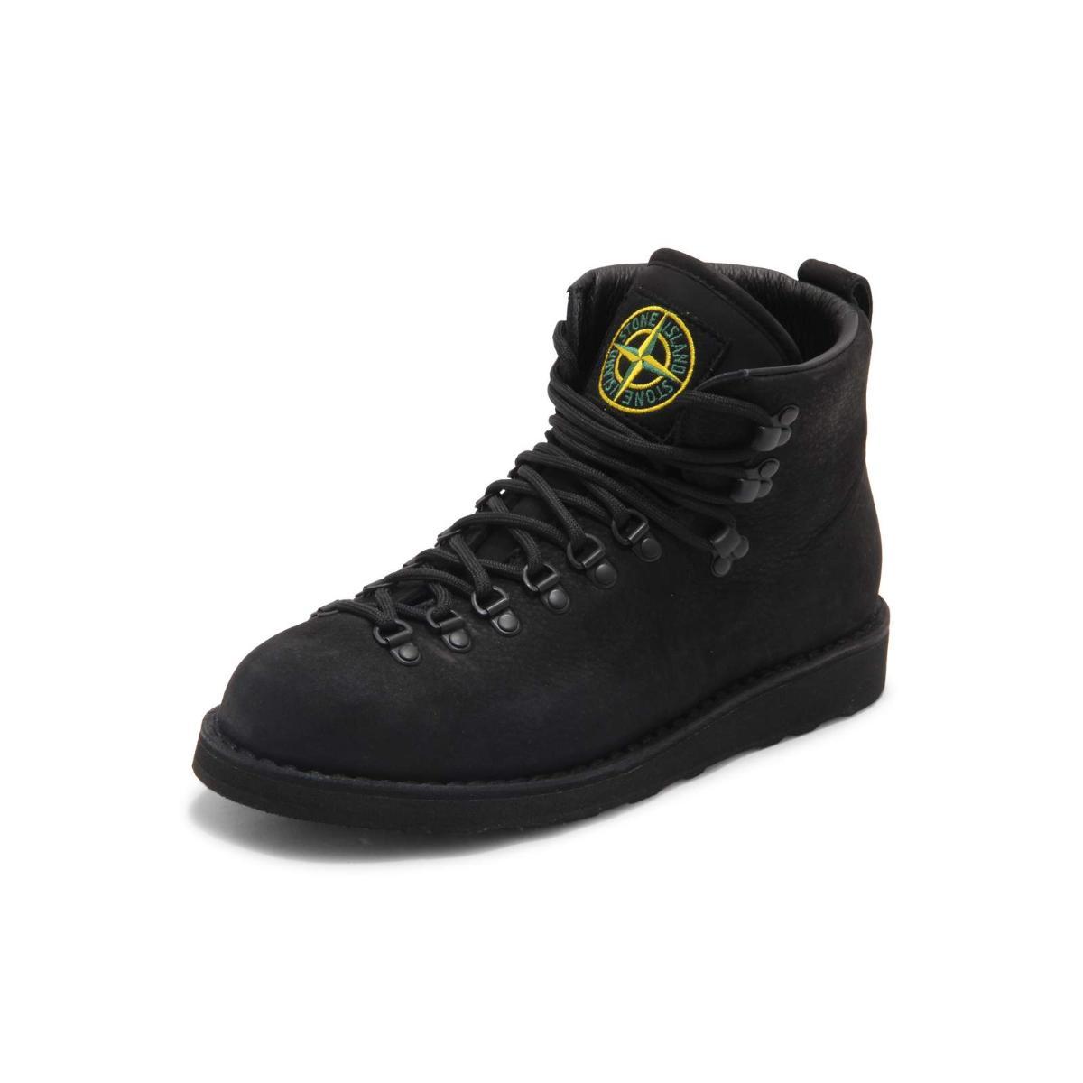 M3686 SCARPA TREKKING UOMO STONE ISLAND MAN BOOTS