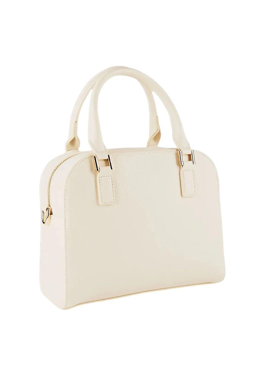 U.S. Polo Assn. - Borsa a bauletto in poliuretanica per donna