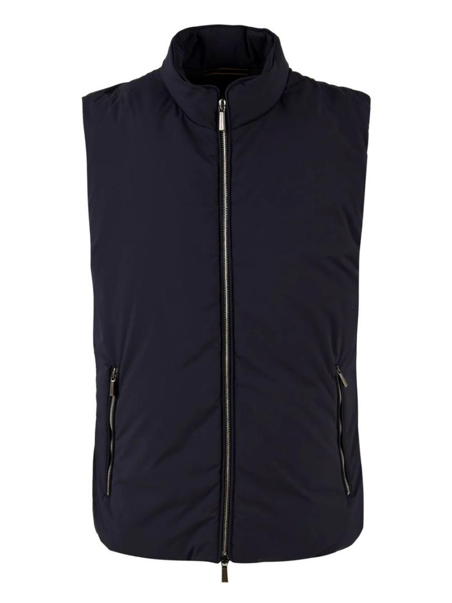 Gilet Uros-SKT MOORER Uomo - Blue-Blu