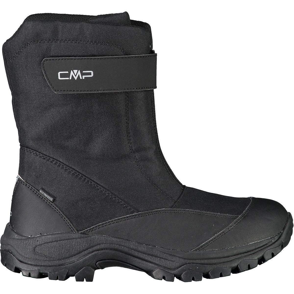 CMP Jotos Snow Boot Wp Stivali da NeveUomo-Nero