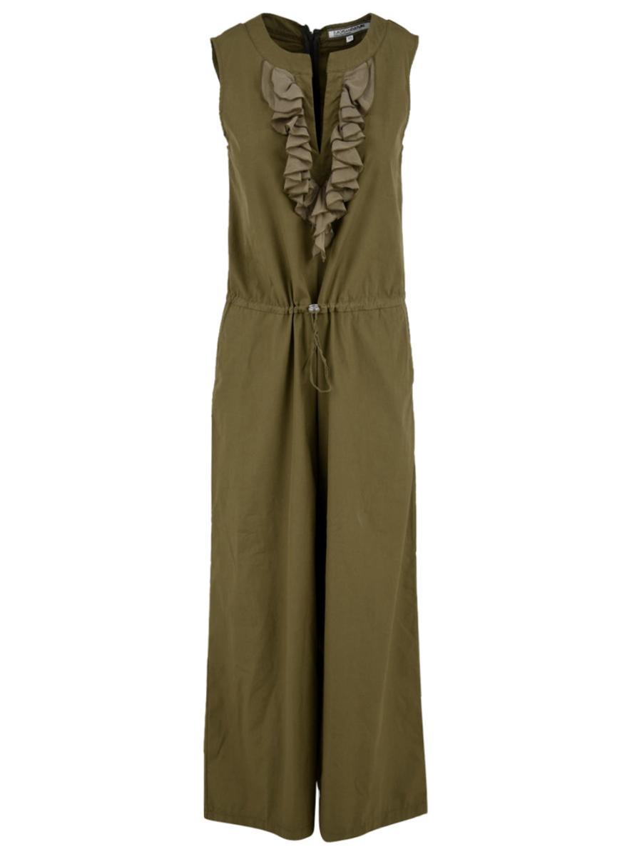 Abito EUROPEAN CULTURE Donna 19D 3183 Verde