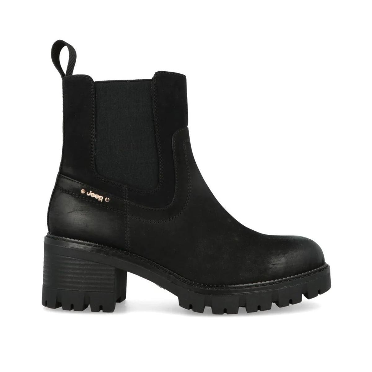 Stivaletto Jeep Raven Chelsea Donna