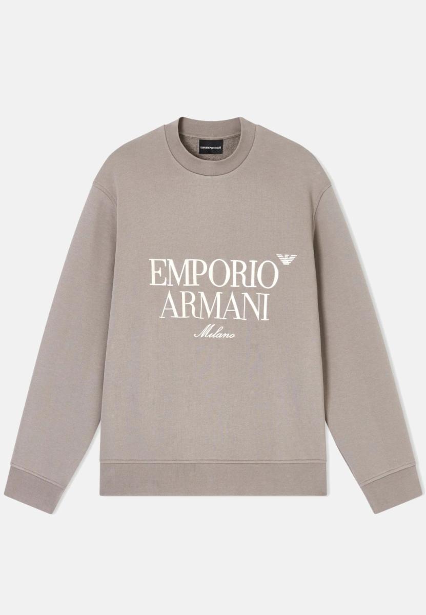 Emporio Armani - Felpe Grigio art.EM005198AF13713