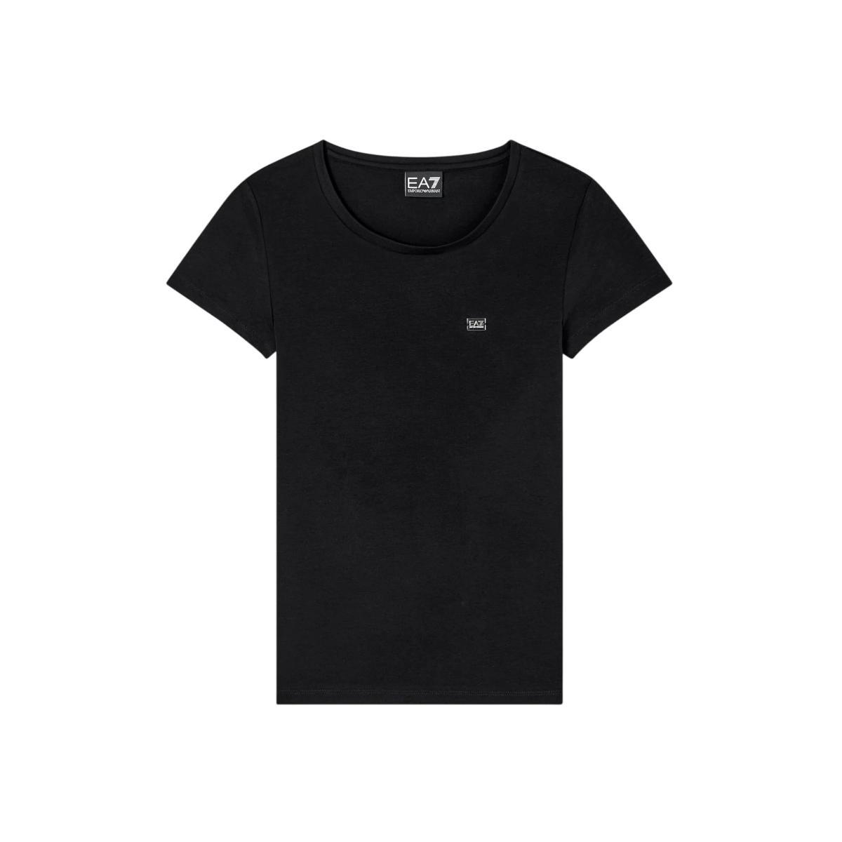 EA7 T-Shirt Donna Art 7W001045 AF10373-Multicolore