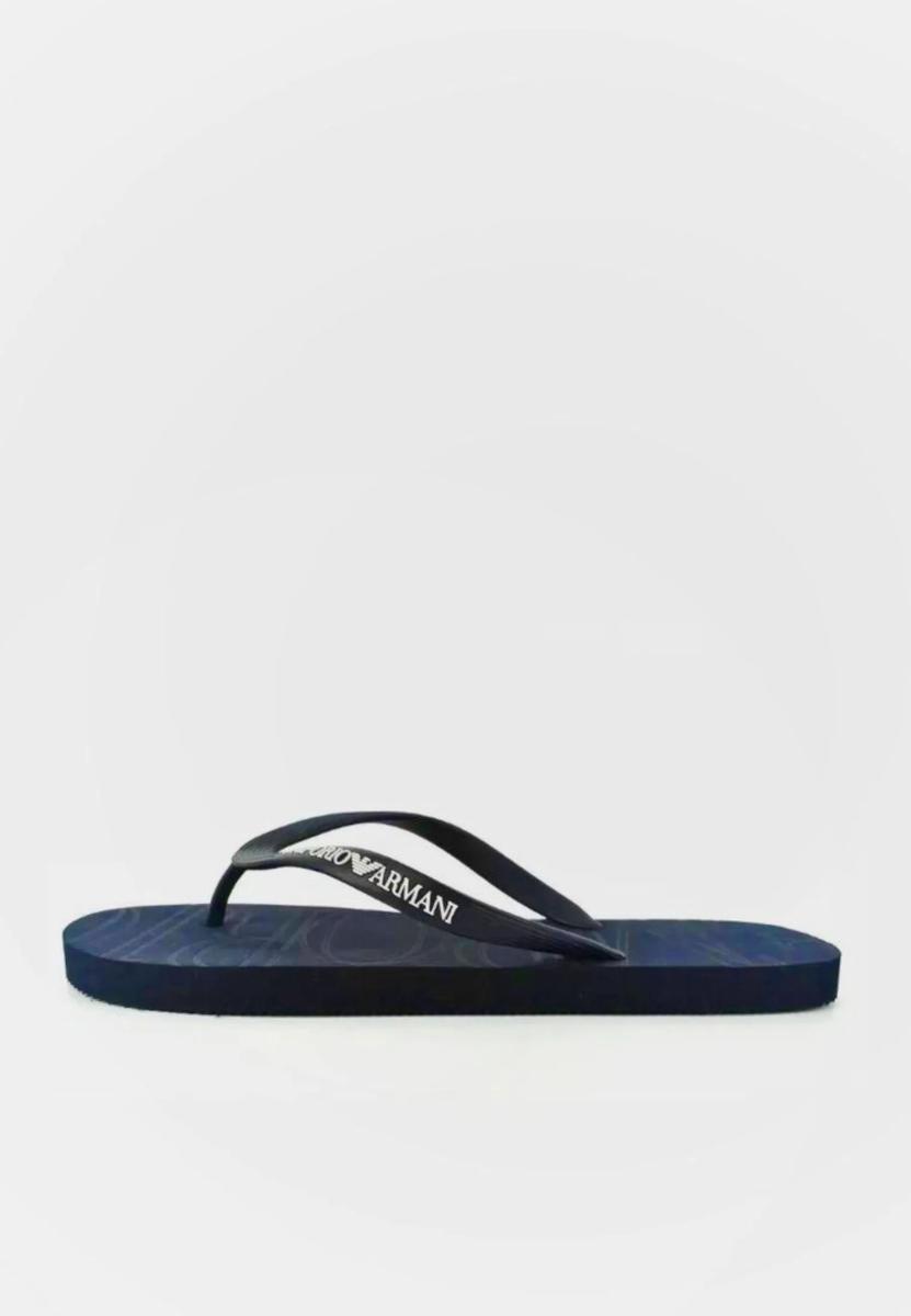 Emporio Armani - Infradito Blu art.EX000041AF22188