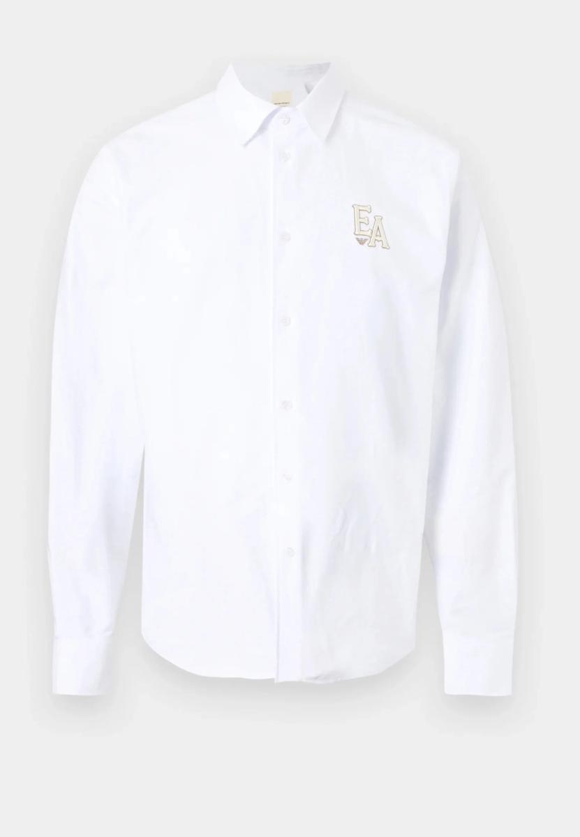 Emporio Armani - Camicie Bianco art.EM004776AF23036-Bianco