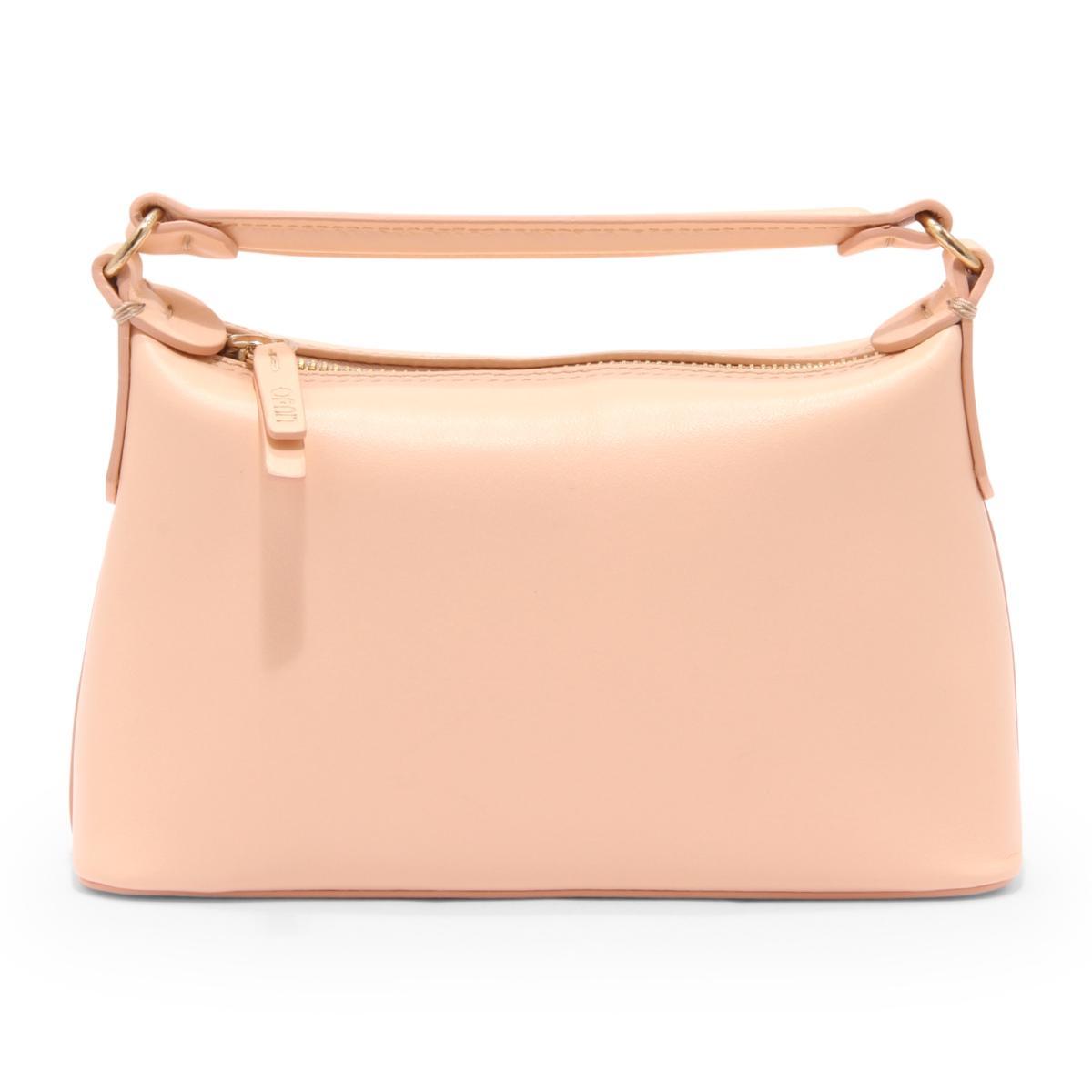 6840AR borsa donna LEONIE HANNE X LIU JO woman mini leather bag
