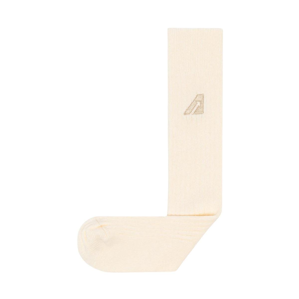 Autry Bianco Calzini