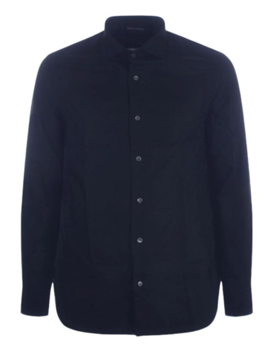 Emporio Armani - Camicie Blu art.3R1C861K0DZF9B5-Blu