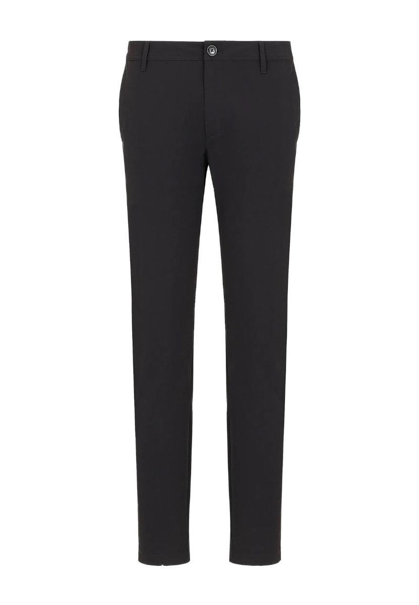 ARMANI EXCHANGE Pantaloni Poliammide-Nero