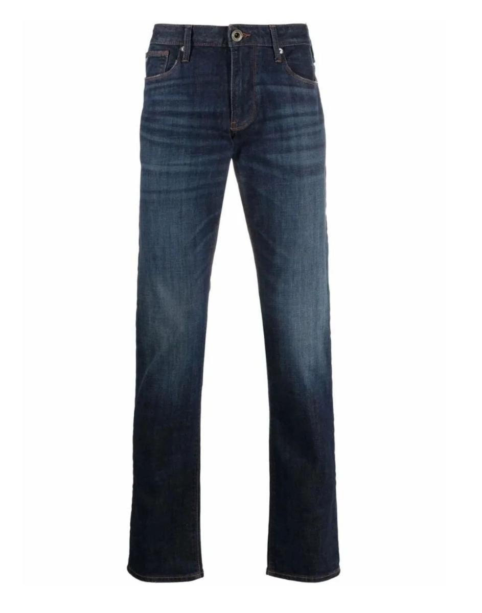 Emporio Armani - Jeans Blu art.6K1J061DQ2Z0942