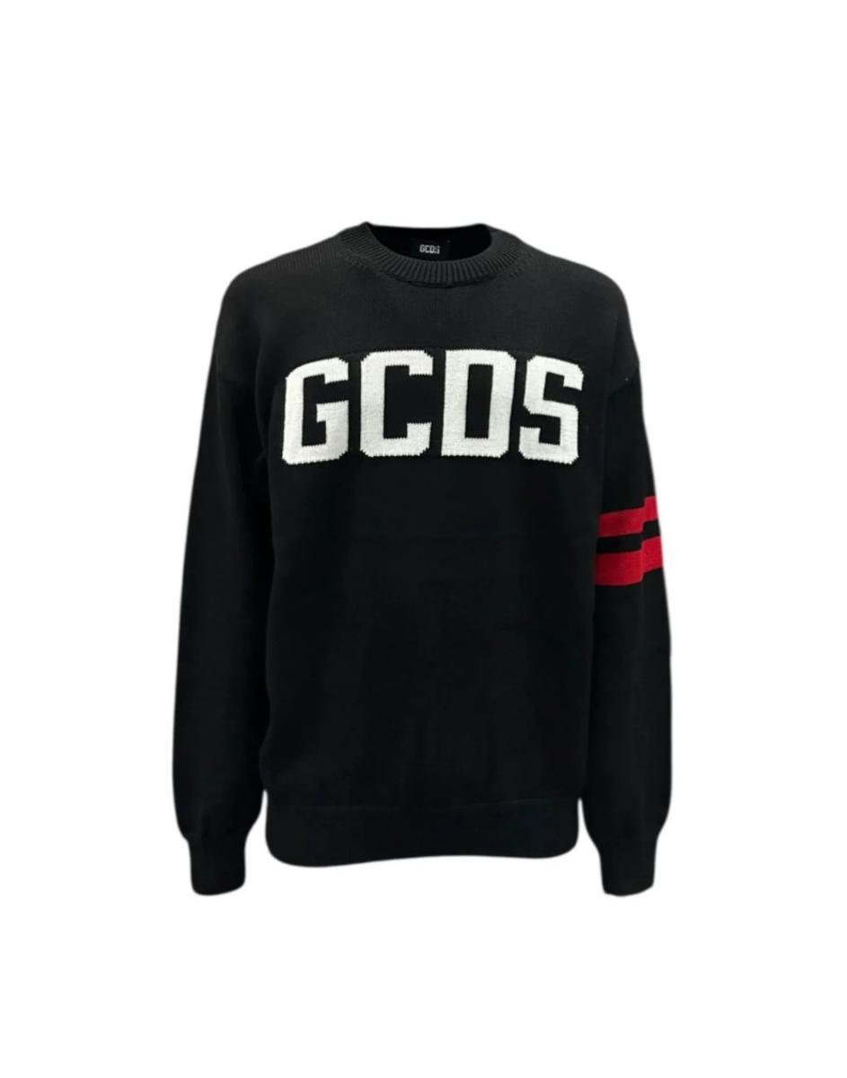 GCDS - Maglioni Nero art.B2XM1506I15