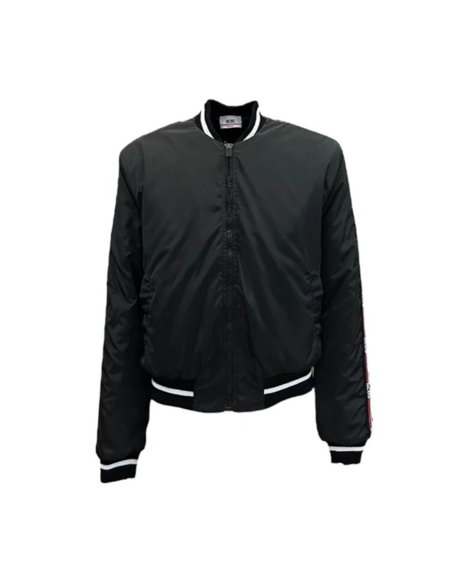 GCDS Uomo Giacca Bomber Poliammide B2EM0903MA0