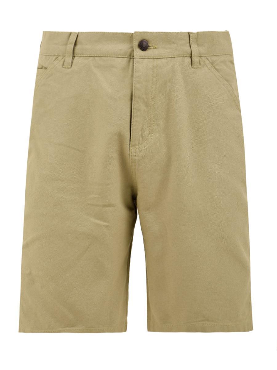 Shorts Uomo Work beige-Multicolore