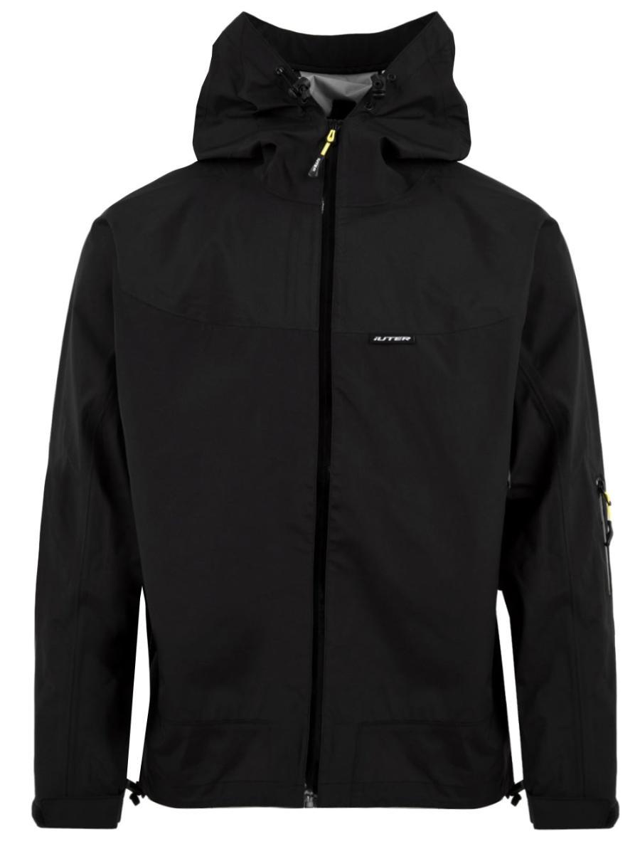 Giubbotto IUTER Uomo 24SIJH02 Nero-Nero