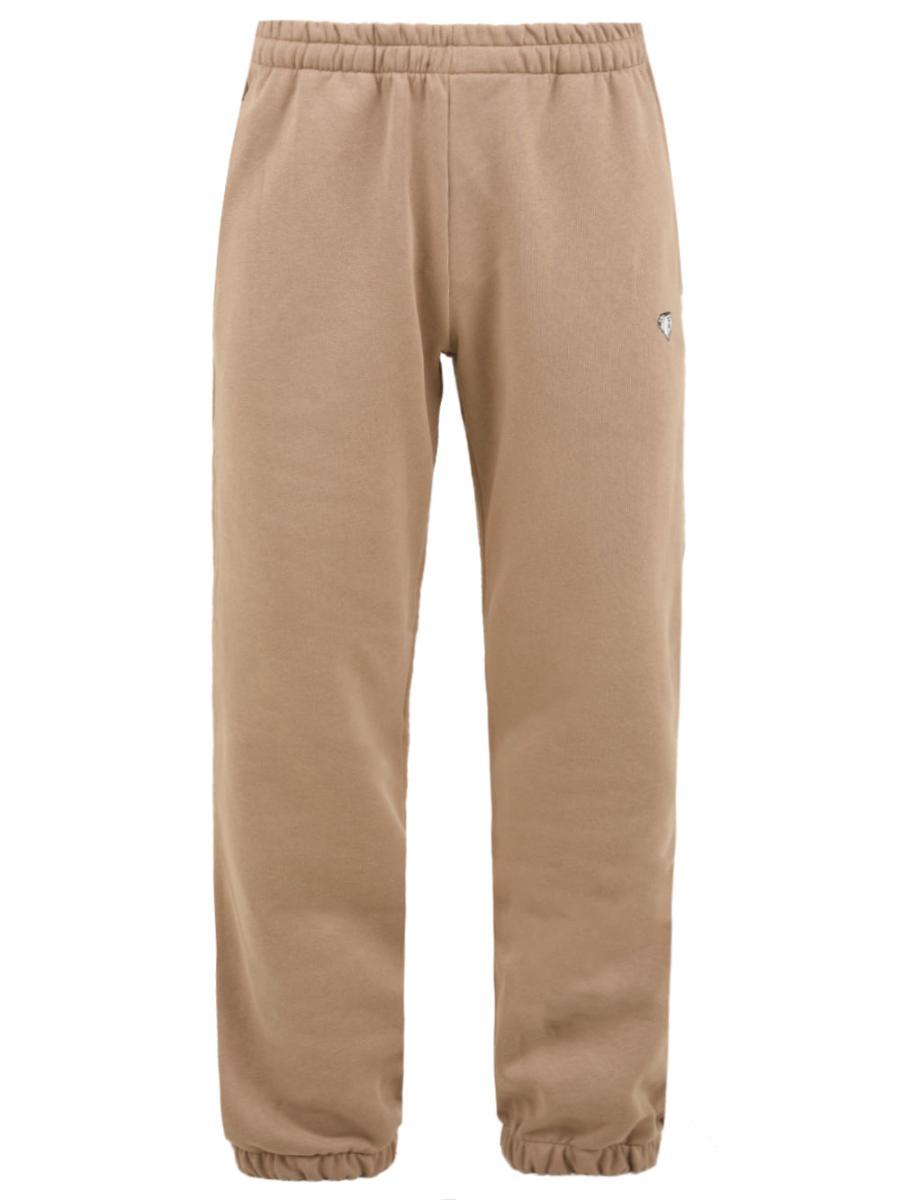 Pantalone Uomo Iuter con caviglie elastiche-Verde